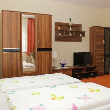 Apartament Zum Dorfschullehrer Lübbenau Zewnętrze zdjęcie
