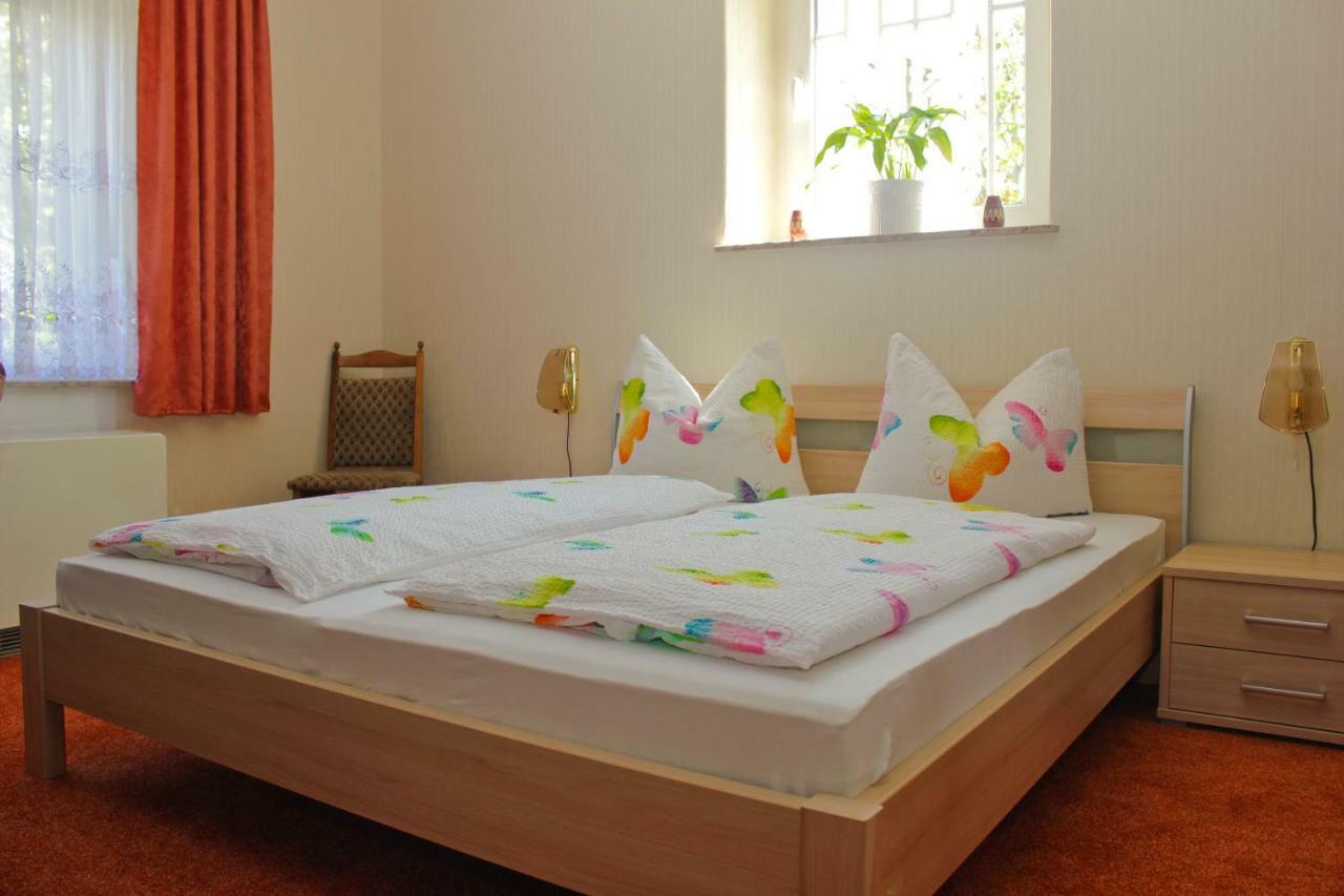 Apartament Zum Dorfschullehrer Lübbenau Zewnętrze zdjęcie
