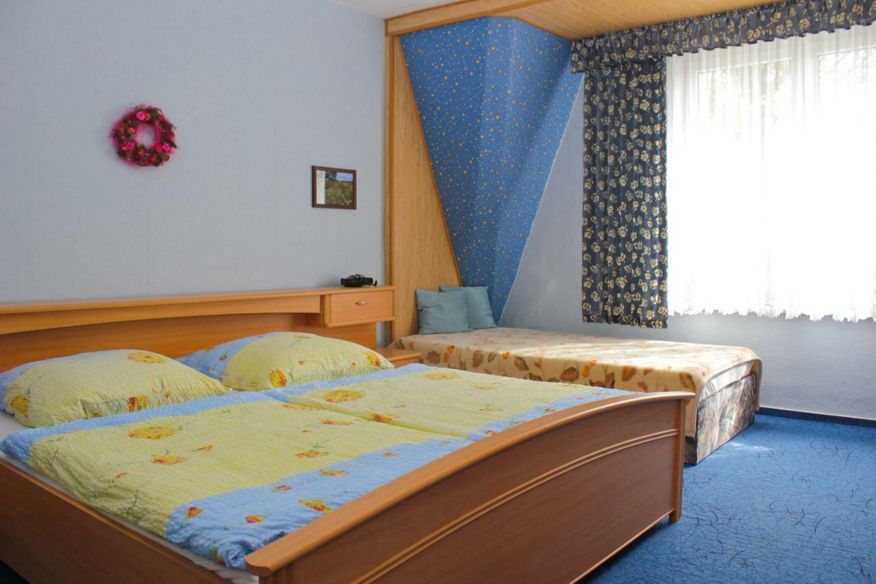 Apartament Zum Dorfschullehrer Lübbenau Zewnętrze zdjęcie