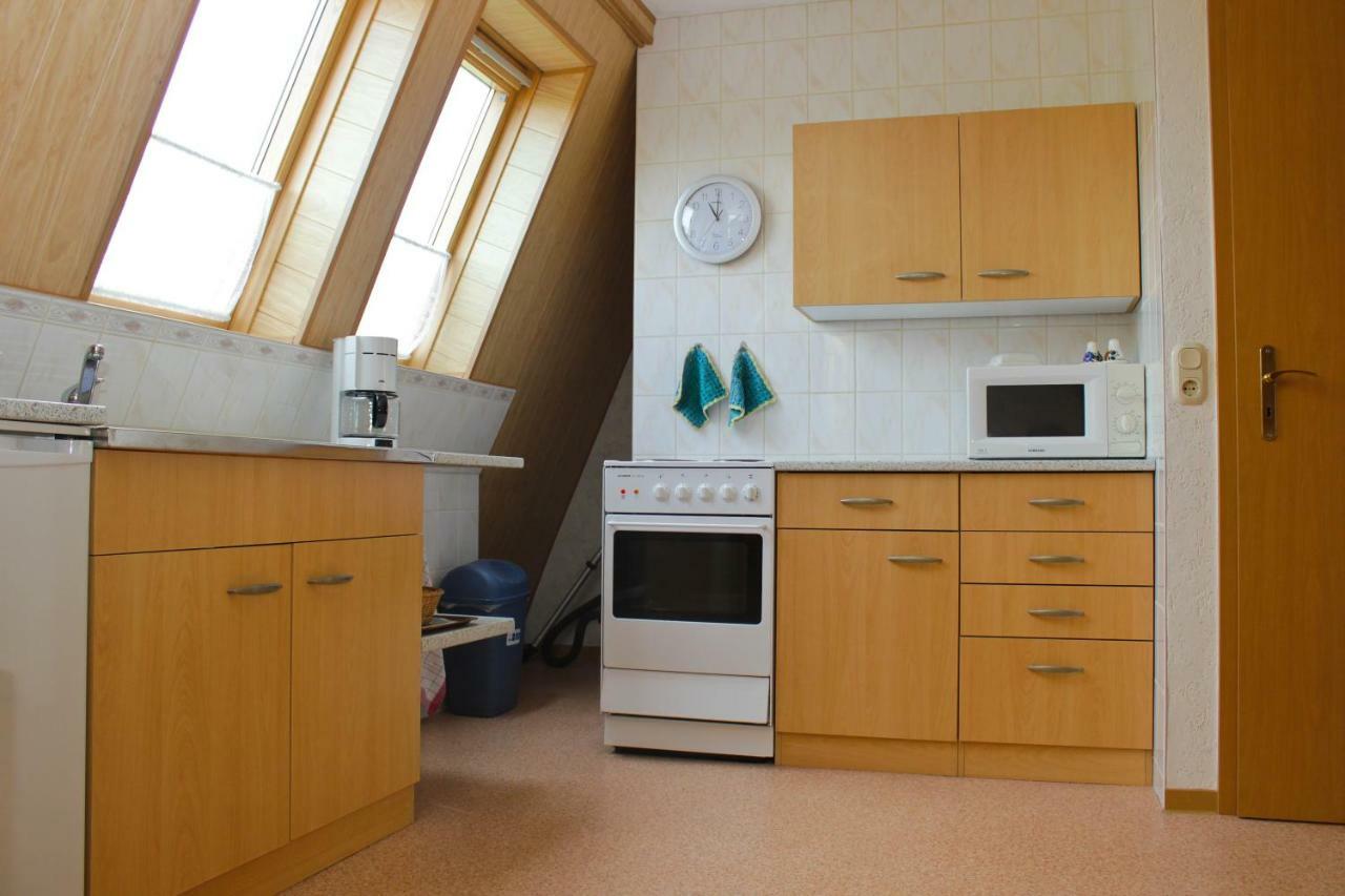 Apartament Zum Dorfschullehrer Lübbenau Zewnętrze zdjęcie
