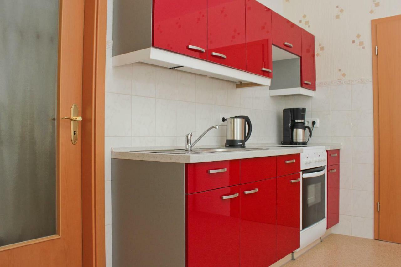 Apartament Zum Dorfschullehrer Lübbenau Zewnętrze zdjęcie