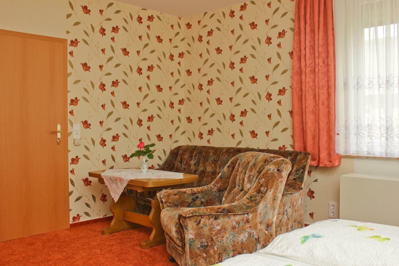 Apartament Zum Dorfschullehrer Lübbenau Zewnętrze zdjęcie