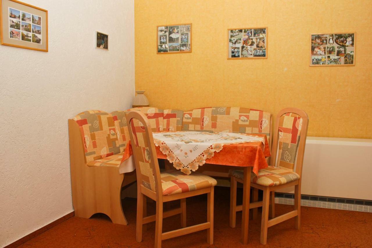 Apartament Zum Dorfschullehrer Lübbenau Zewnętrze zdjęcie