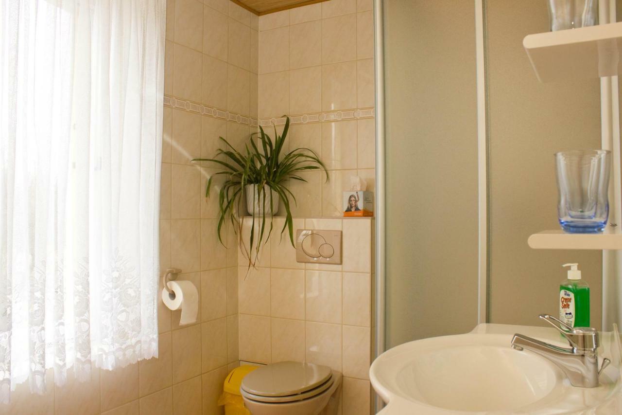 Apartament Zum Dorfschullehrer Lübbenau Zewnętrze zdjęcie