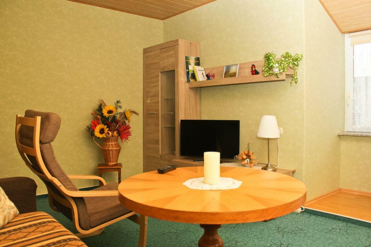 Apartament Zum Dorfschullehrer Lübbenau Zewnętrze zdjęcie