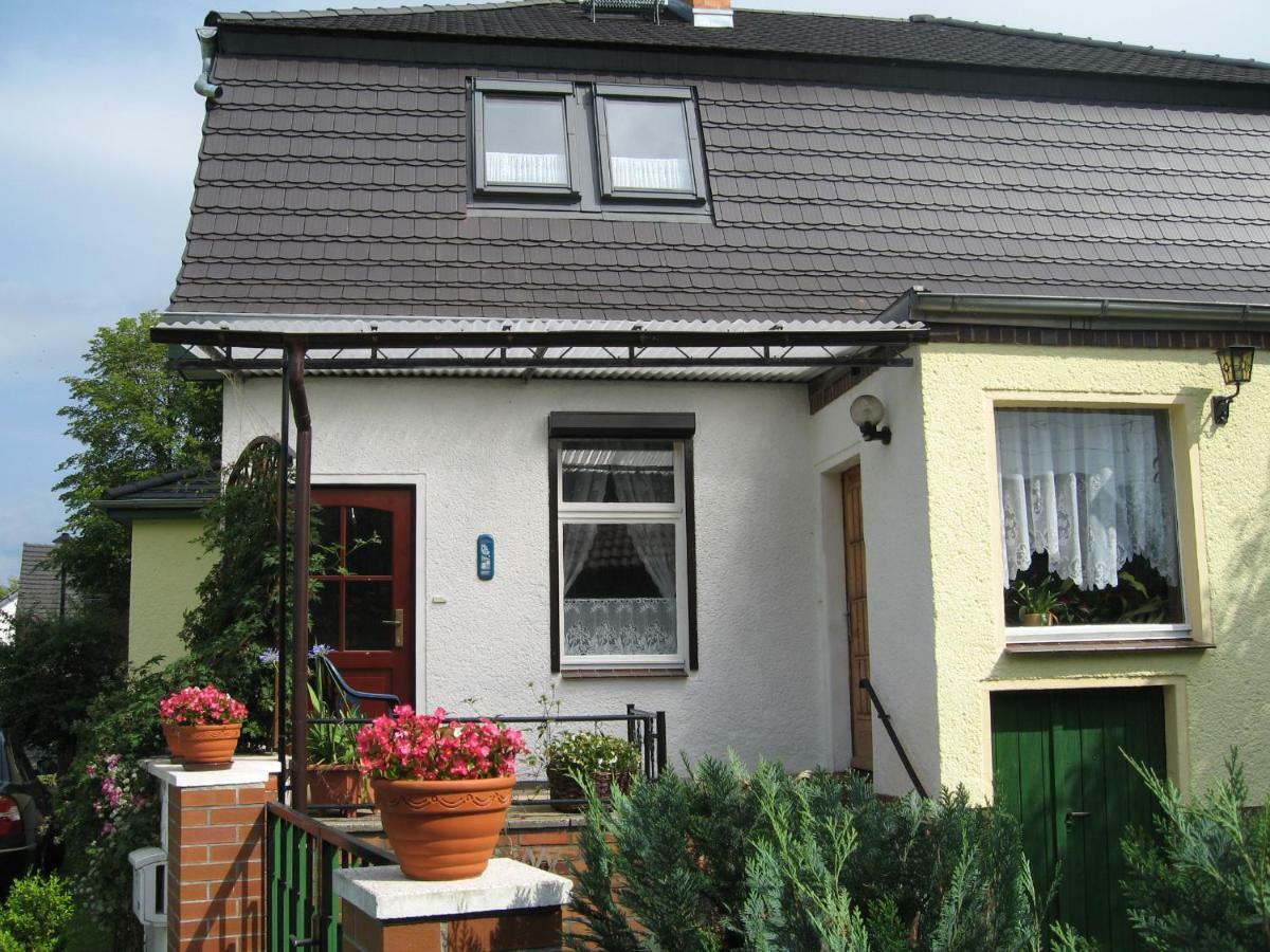 Apartament Zum Dorfschullehrer Lübbenau Zewnętrze zdjęcie