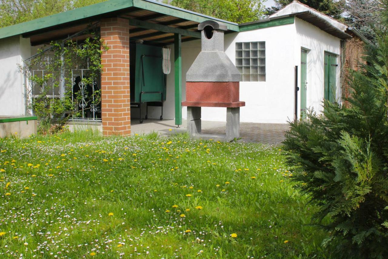 Apartament Zum Dorfschullehrer Lübbenau Zewnętrze zdjęcie
