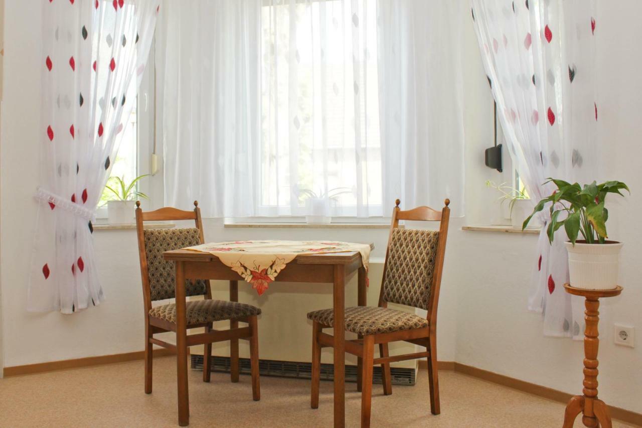 Apartament Zum Dorfschullehrer Lübbenau Zewnętrze zdjęcie