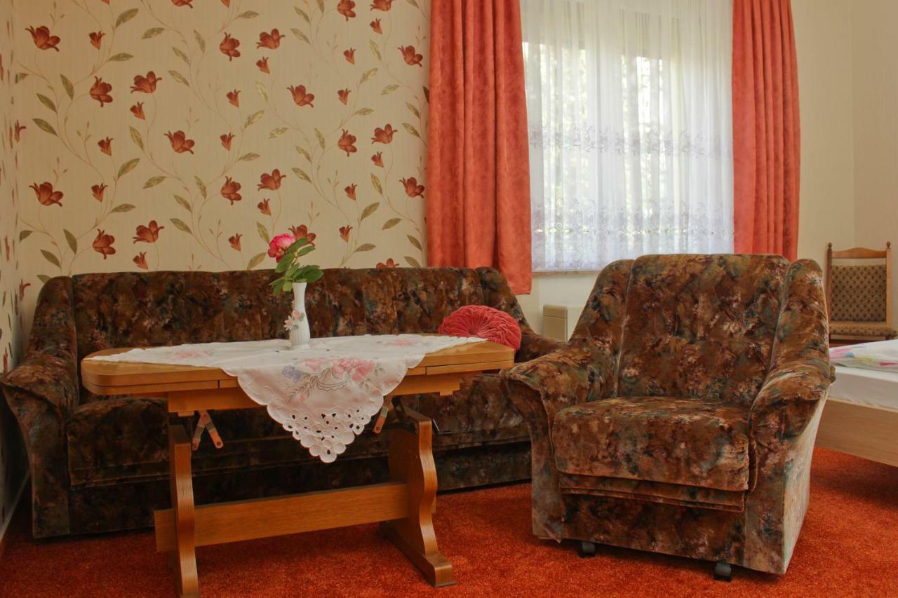 Apartament Zum Dorfschullehrer Lübbenau Zewnętrze zdjęcie