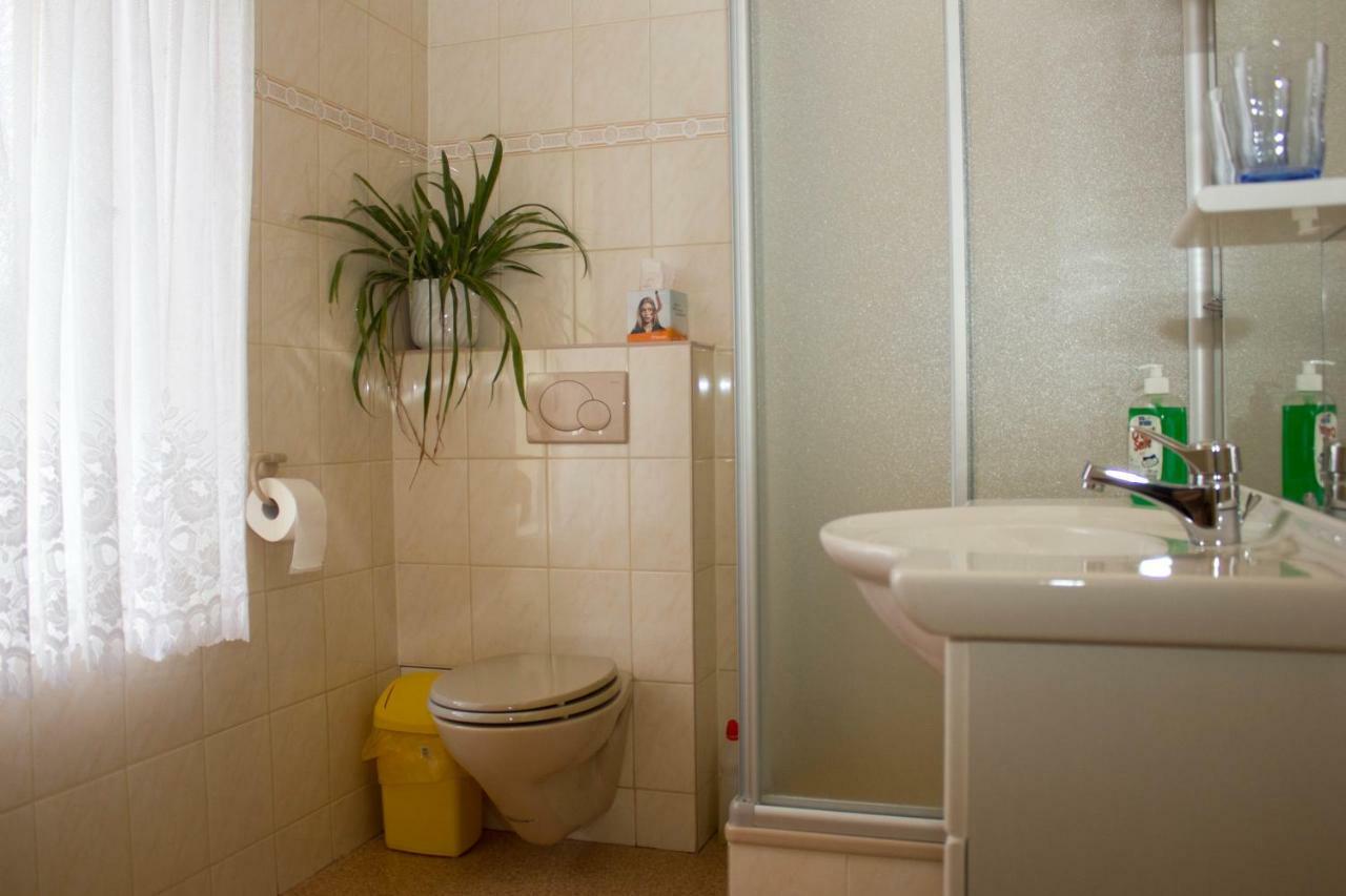 Apartament Zum Dorfschullehrer Lübbenau Zewnętrze zdjęcie